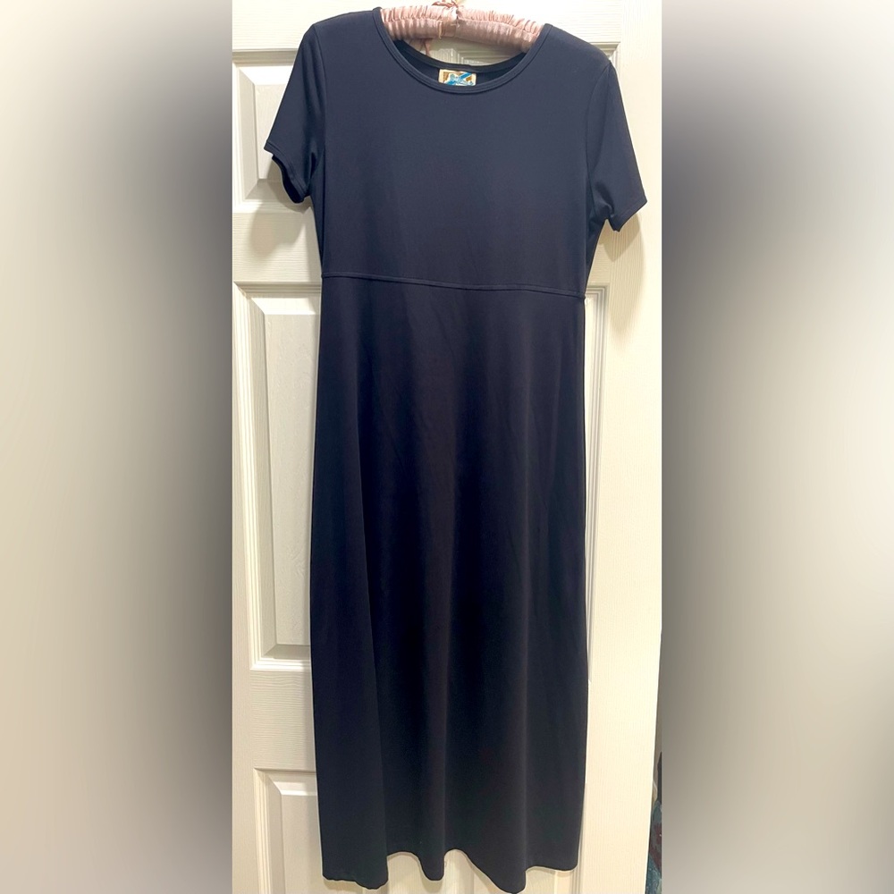 Travel Smith maxi dress